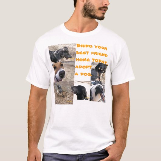 親友のTシャツ Tシャツ (正面)