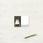 親友はあなたのベストを引き出します ポストイット (デスク上)