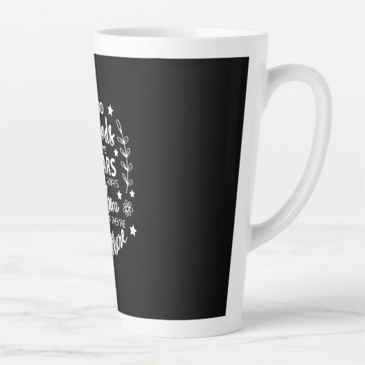 親友は星に似ている カフェラテマグ (右)