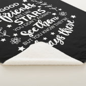 親友は星に似ている シェルパブランケット (3/4)