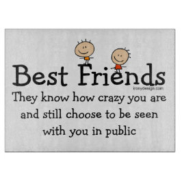 親友は知っています カッティングボード