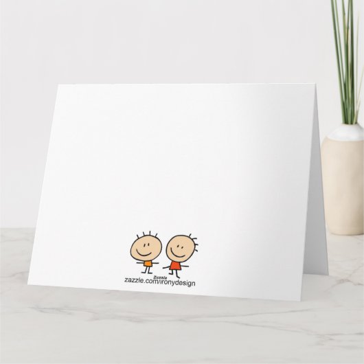 親友カード カード (裏面)