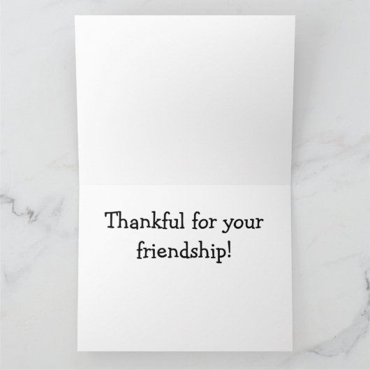 親友カード カード (内部)