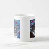 親友ブルーノ及びFergie コーヒーマグカップ (中央)