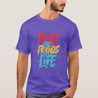 親友家族 Tシャツ