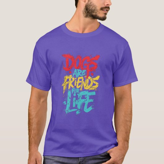 親友家族 Tシャツ (正面)