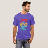 親友家族 Tシャツ (正面フル)