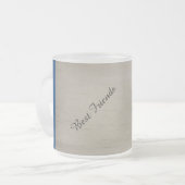 親友10のoz。 マグ (正面左)