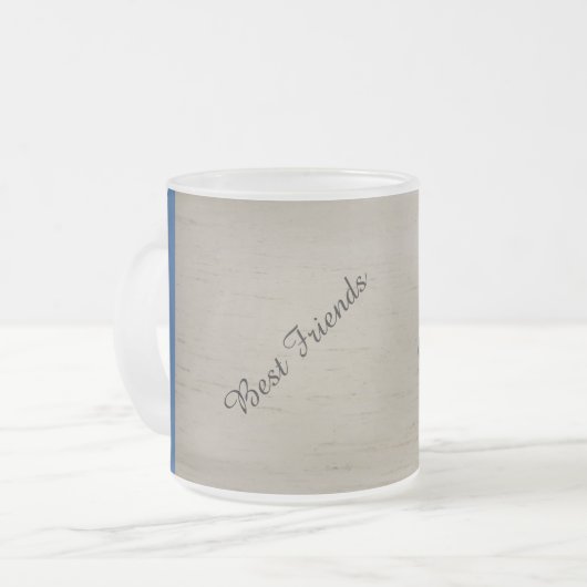 親友10のoz。 マグ (正面左)