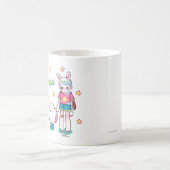 親友11のozのクラシックのマグ コーヒーマグカップ (中央)