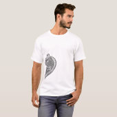親友1 Tシャツ (正面フル)