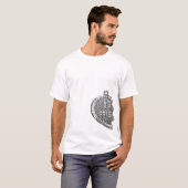 親友2 Tシャツ (正面フル)