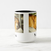 "親友"のマグ マグカップ (中央)