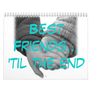 親友 カレンダー