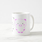 親友 コーヒーマグカップ (正面右)