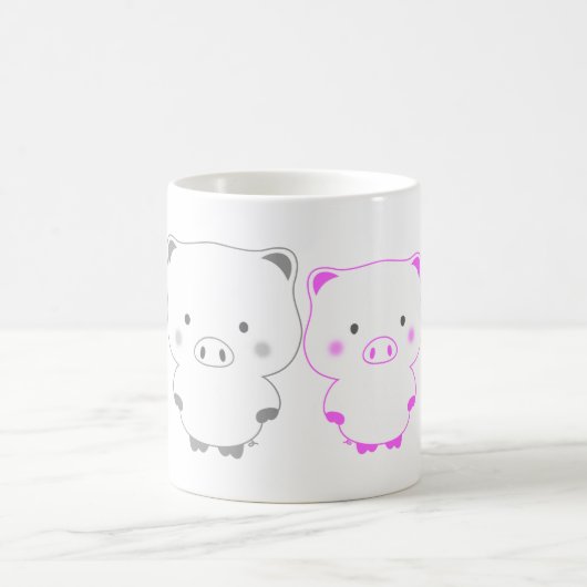 親友 コーヒーマグカップ (中央)
