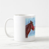 親友 コーヒーマグカップ (左)