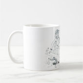 親友 コーヒーマグカップ (左)