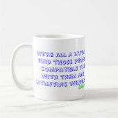 親友 コーヒーマグカップ (左)