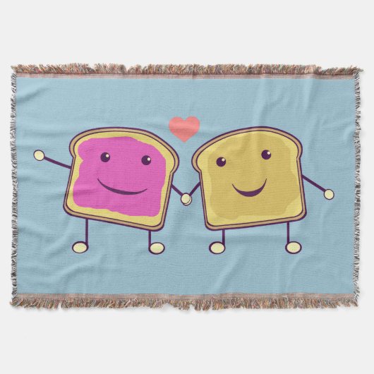 親友 スローブランケット (正面)