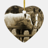 親友 セラミックオーナメント (正面)