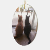 親友 セラミックオーナメント (左)