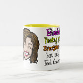 親友 ツートーンマグカップ (中央)