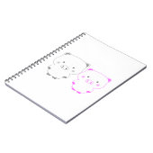 親友 ノートブック (左側)