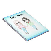 親友 ノートブック (右側)