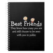 親友 ノートブック (正面)