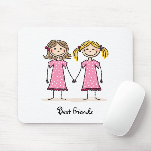 親友 マウスパッド (マウス)
