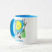 親友 マグカップ (正面左)