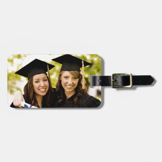 親友 ラゲッジタグ (正面横)