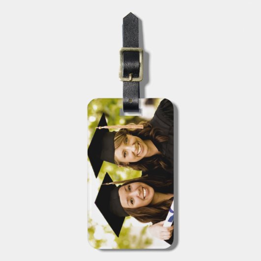 親友 ラゲッジタグ (正面縦)