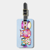 親友 ラゲッジタグ (正面縦)