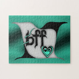 親友 〜 ラブラブカップル ジグソーパズル