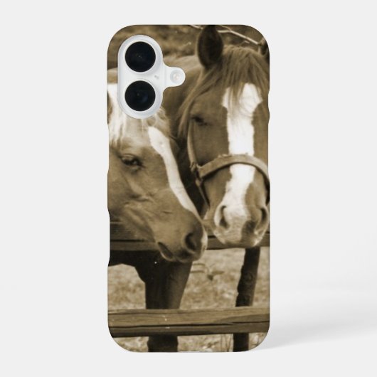 親友 iPhone 16ケース (裏面)