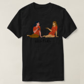 親友 Tシャツ (デザイン正面)
