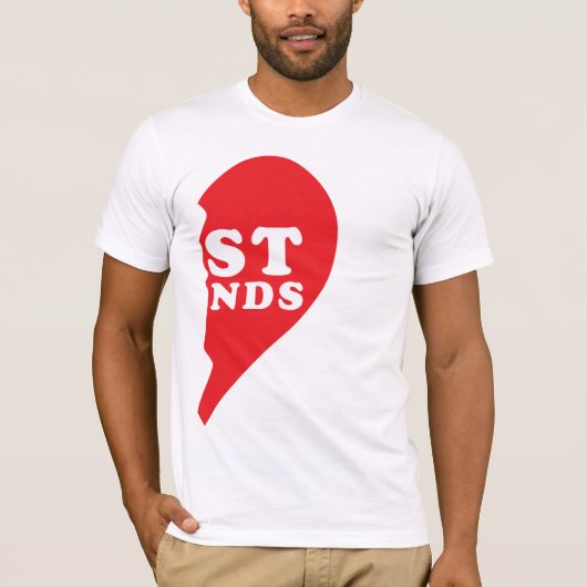 親友 Tシャツ (正面)