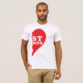 親友 Tシャツ (正面フル)