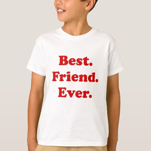 親友 Tシャツ (正面)