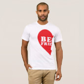 親友 Tシャツ (正面フル)