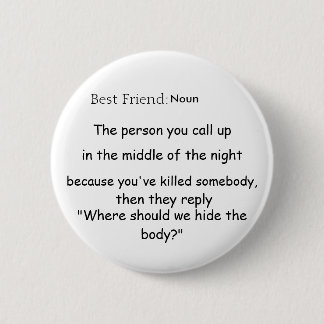 親友Def 缶バッジ
