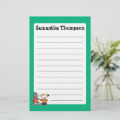 親友Maisyおよび正気でない把握手 便箋 (スタンド正面)