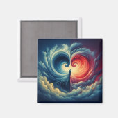 親和力の磁石 マグネット (正面/裏面)