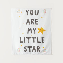 親子のための心からのメッセージ タペストリー