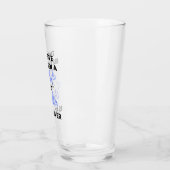 親子の情が薄らいだ タンブラーグラス (左)