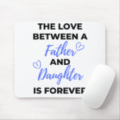 親子の情が薄らいだ マウスパッド (マウス)