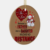 親子の情は知らぬ セラミックオーナメント (右)