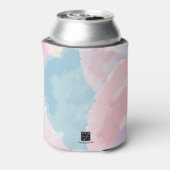 親子の時クール刻 缶クーラー (缶裏面)